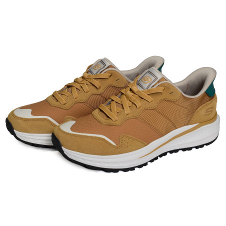 SLADE ULTRA Moutarde, Baskets running Skechers