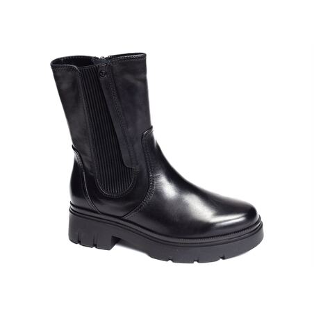 COLEEN 03 Noir, Chelsea boots Regarde le Ciel