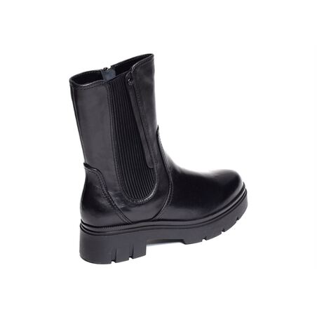 COLEEN 03 Noir, Chelsea boots Regarde le Ciel