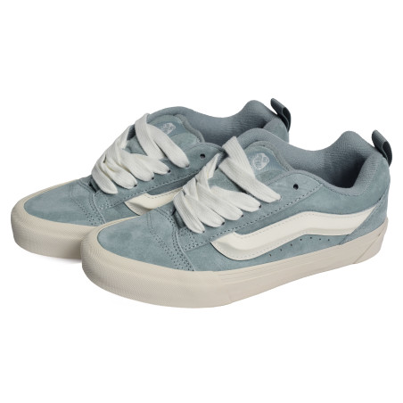 KNU SKOOL Bleu Gris, Sneakers basses Vans