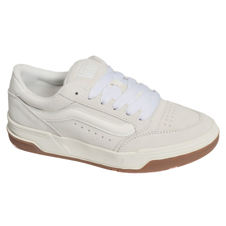 UA HYLANE Beige Blanc, Sneakers basses Vans