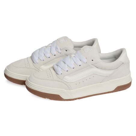 UA HYLANE Beige Blanc, Sneakers basses Vans