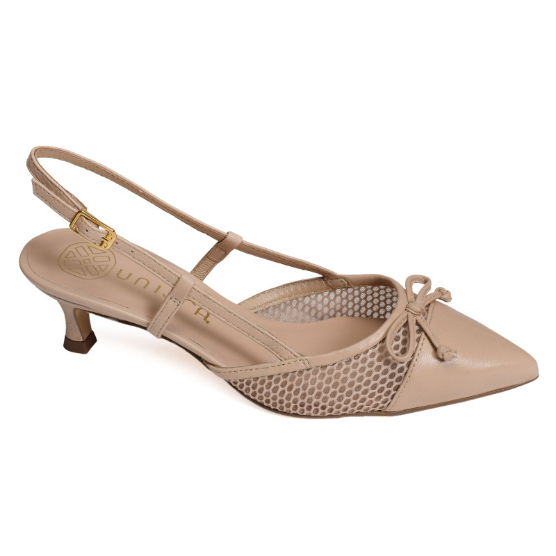 IVEN Beige, Slingback Unisa