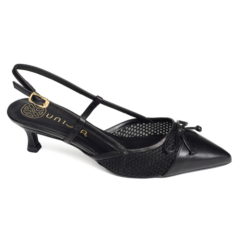 IVEN Noir, Slingback Unisa