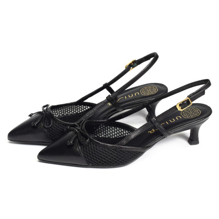 IVEN Noir, Slingback Unisa