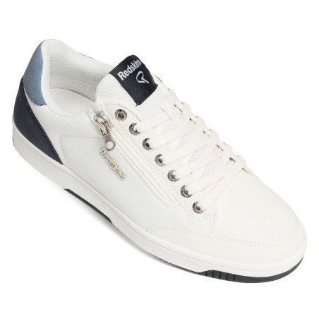 GRATITUDE Blanc Marine, Sneakers basses Redskins