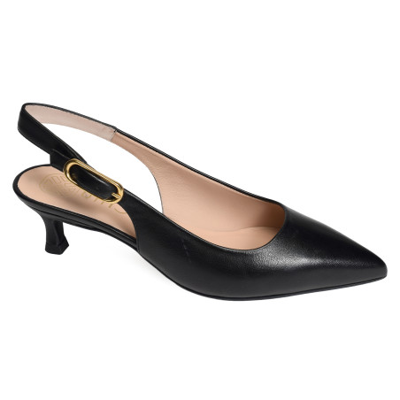 IBON Noir, Slingback Unisa