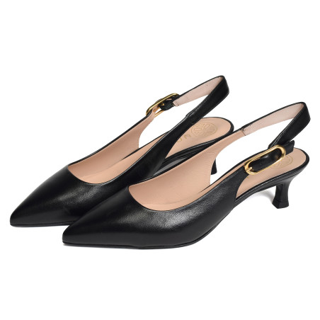 IBON Noir, Slingback Unisa