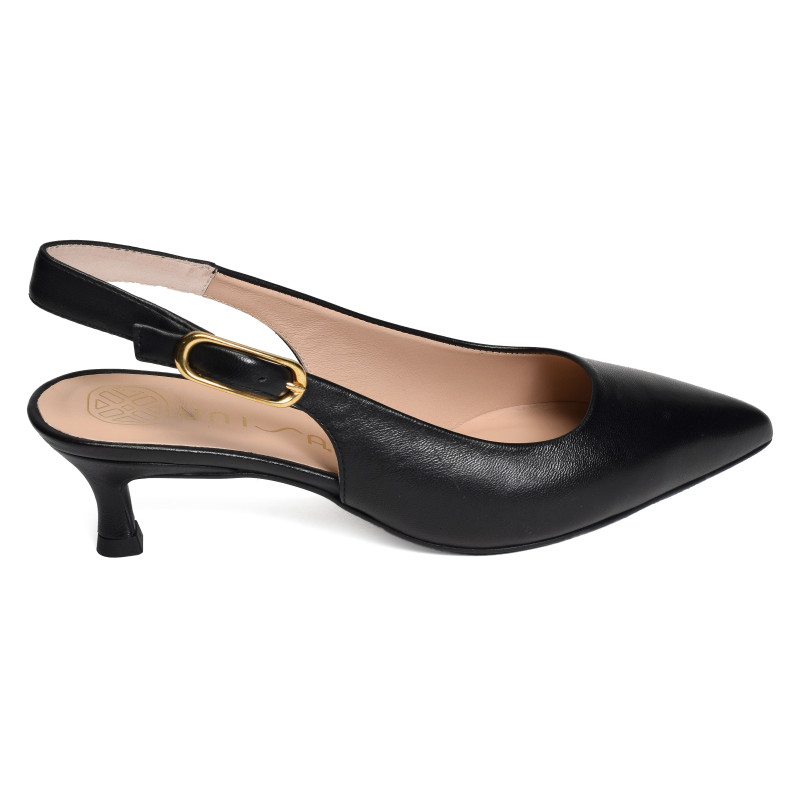 IBON Noir, Slingback Unisa