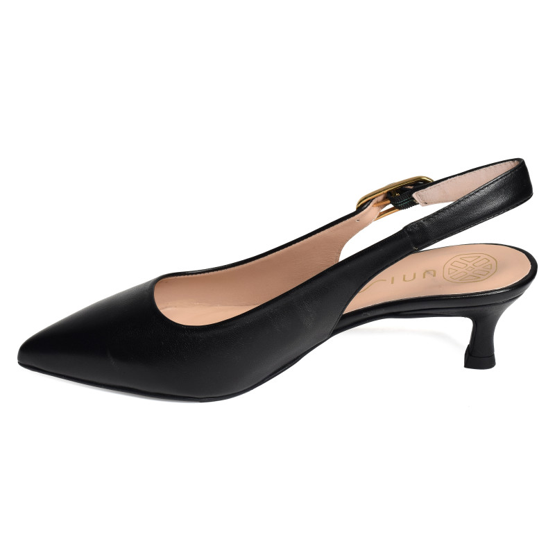 IBON Noir, Slingback Unisa