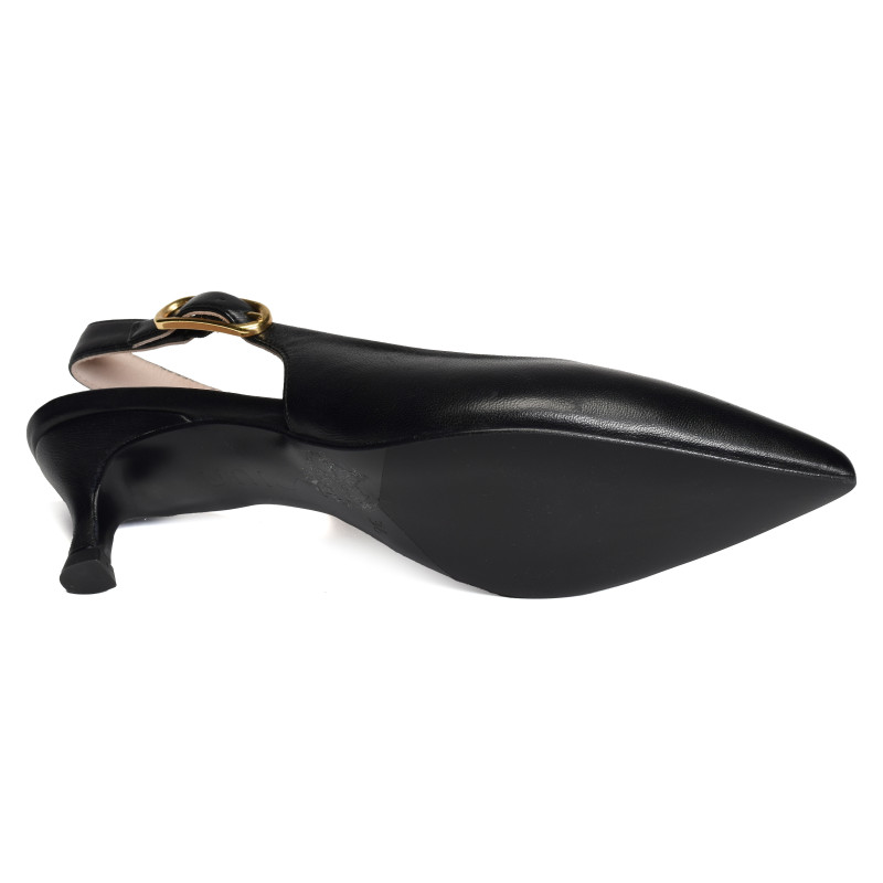 IBON Noir, Slingback Unisa