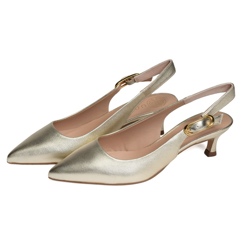 IBON Platine, Slingback Unisa