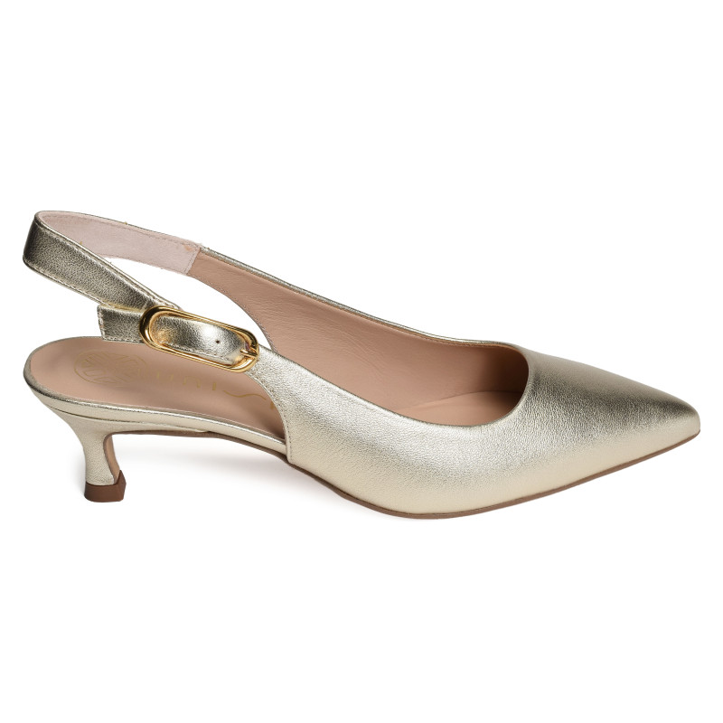 IBON Platine, Slingback Unisa