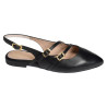 ALSIP Noir, Slingback Unisa