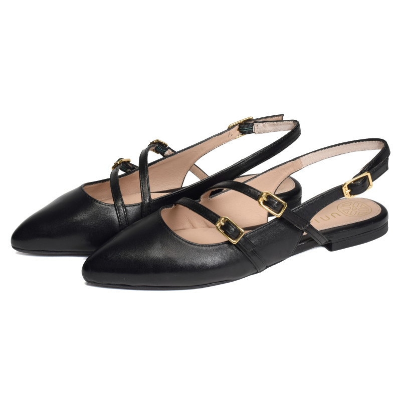 ALSIP Noir, Slingback Unisa