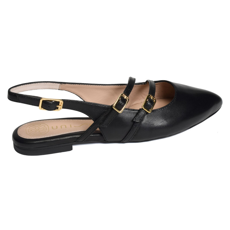 ALSIP Noir, Slingback Unisa