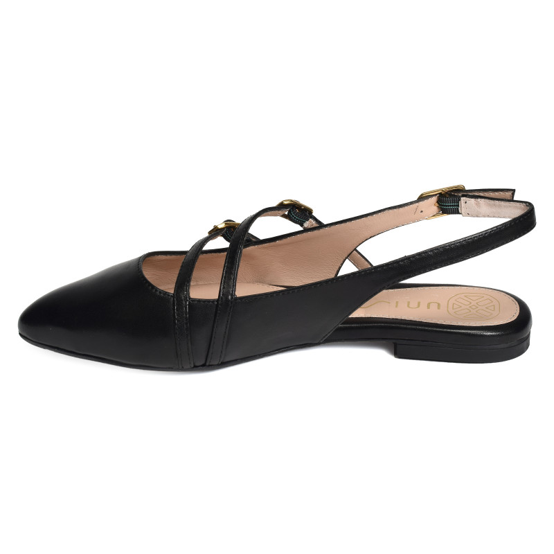 ALSIP Noir, Slingback Unisa