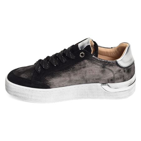 ECALOT Noir, Sneakers basses K.Mary