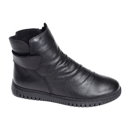 DIAPO Noir, Bottines Karyoka