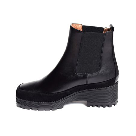 MURET Noir, Bottines Folie's