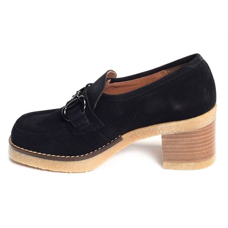 CV6100 Noir, Mocassins Folie's