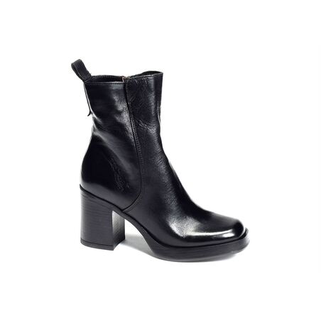 MAJETO Noir, Bottines Métamorf'Ose