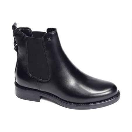 LILLY 8521 Noir, Chelsea boots Keys