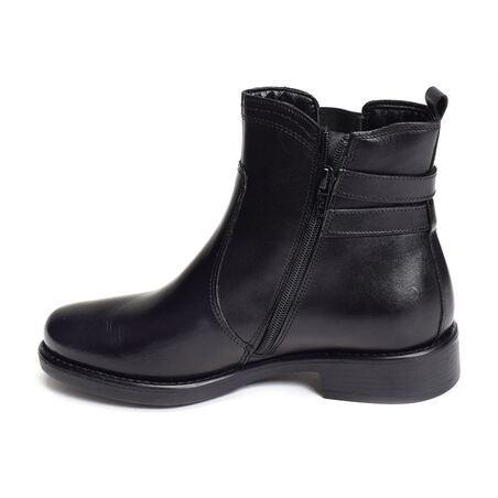 LILLY 8520 Noir, Bottines Keys