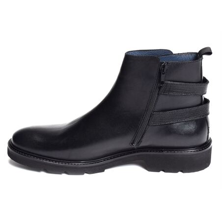 MICRO 4591 Noir, Bottines Brett & Sons