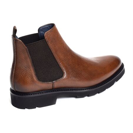 MICRO 4603 Marron, Chelsea boots Brett & Sons