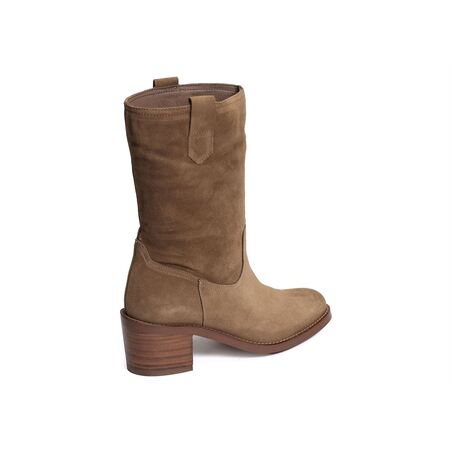 5152 Taupe, Bottes Patricia Miller