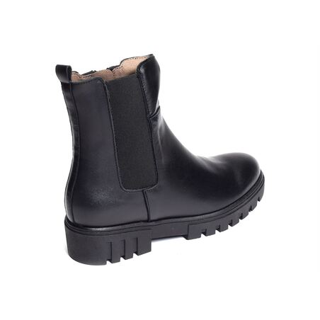 5132 Noir, Chelsea boots Patricia Miller