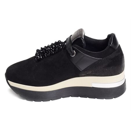 9B4857 Noir, Sneakers basses Comart