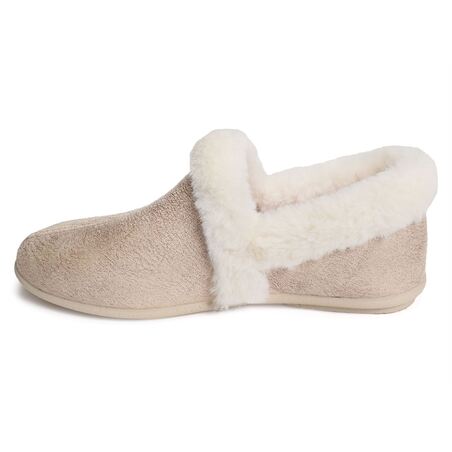 ANOUK Beige, Ballerines Soir & Matin