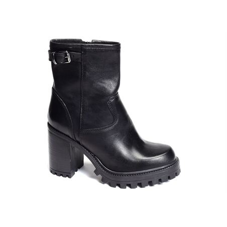 ILDA Noir, Bottines Paoyama