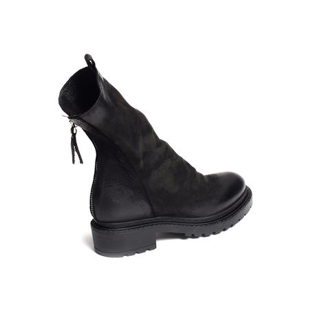 MA05 Noir, Boots Metisse