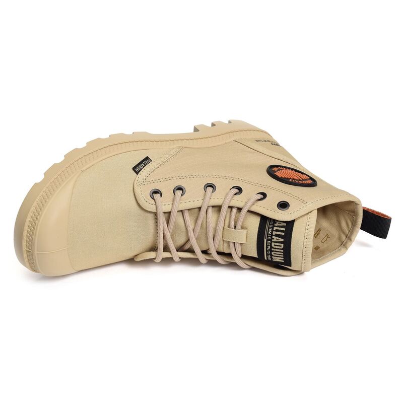 PAMPA HI SUPPLY RS Beige, Chaussures montantes Palladium