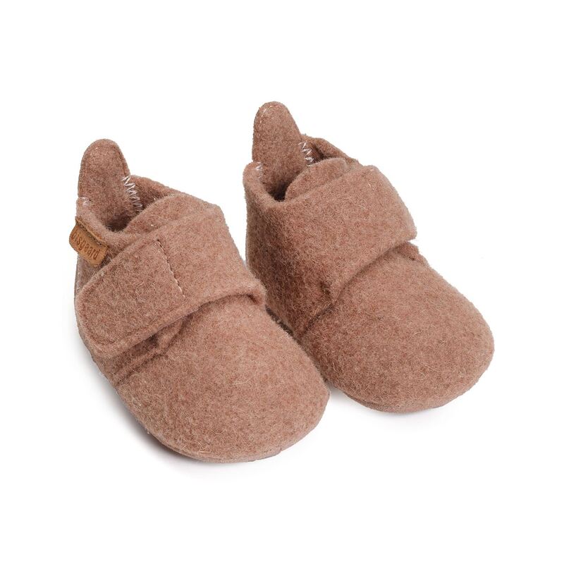 BABY WOOL Rose, Bottillons Bisgaard