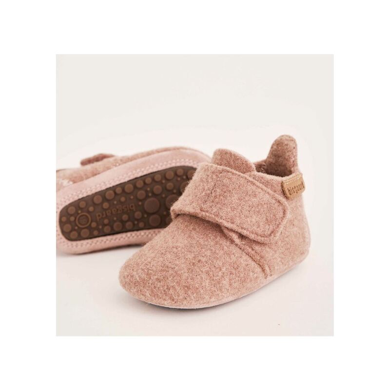 BABY WOOL Rose, Bottillons Bisgaard