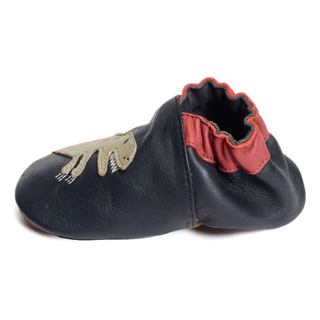 CRETACE STAR Marine, Ballerines Robeez