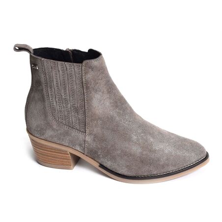 MILANO Taupe, Bottines Geo Reino