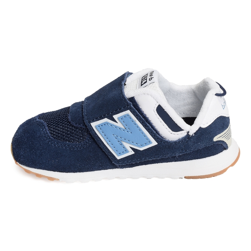 NW574 Marine, Baskets running New Balance