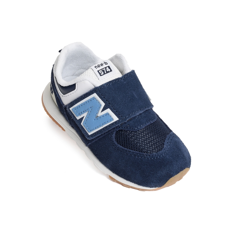 NW574 Marine, Baskets running New Balance