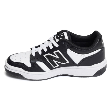 PSB480 Noir Blanc, Sneakers basses New Balance