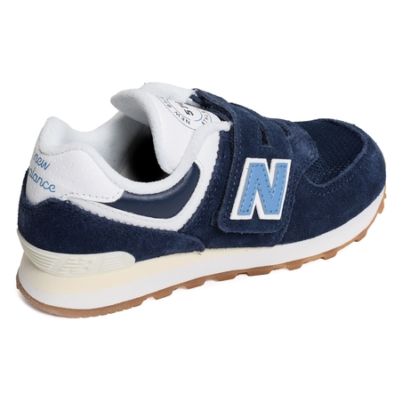 PV574 Marine, Baskets running New Balance