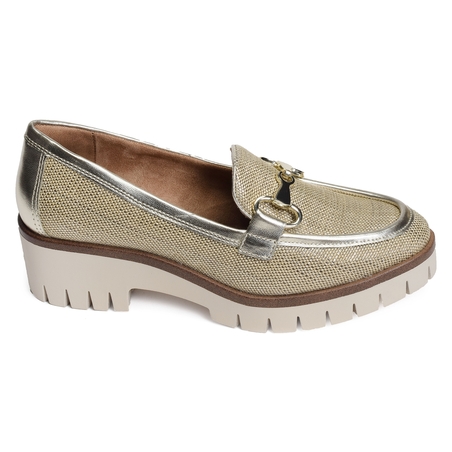 24424 Beige, Mocassins Tamaris