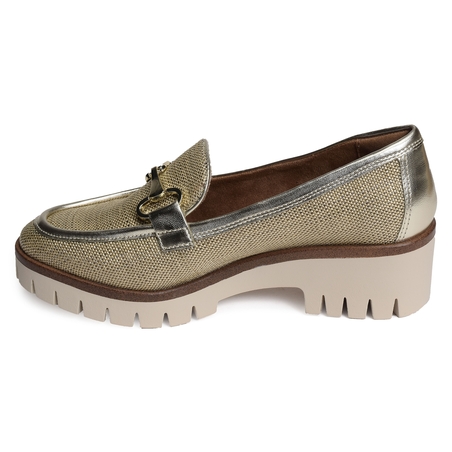 24424 Beige, Mocassins Tamaris