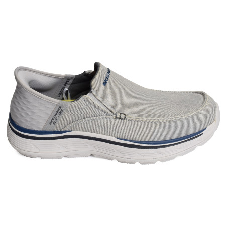 REMAXED FENICK Gris, Slip-On Skechers