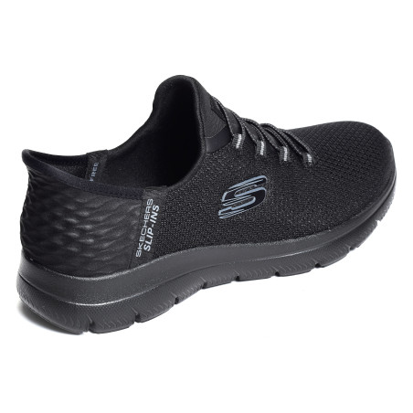 SUMMITS DIAMOND DREAM Noir, Slip-On Skechers