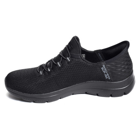 SUMMITS DIAMOND DREAM Noir, Slip-On Skechers